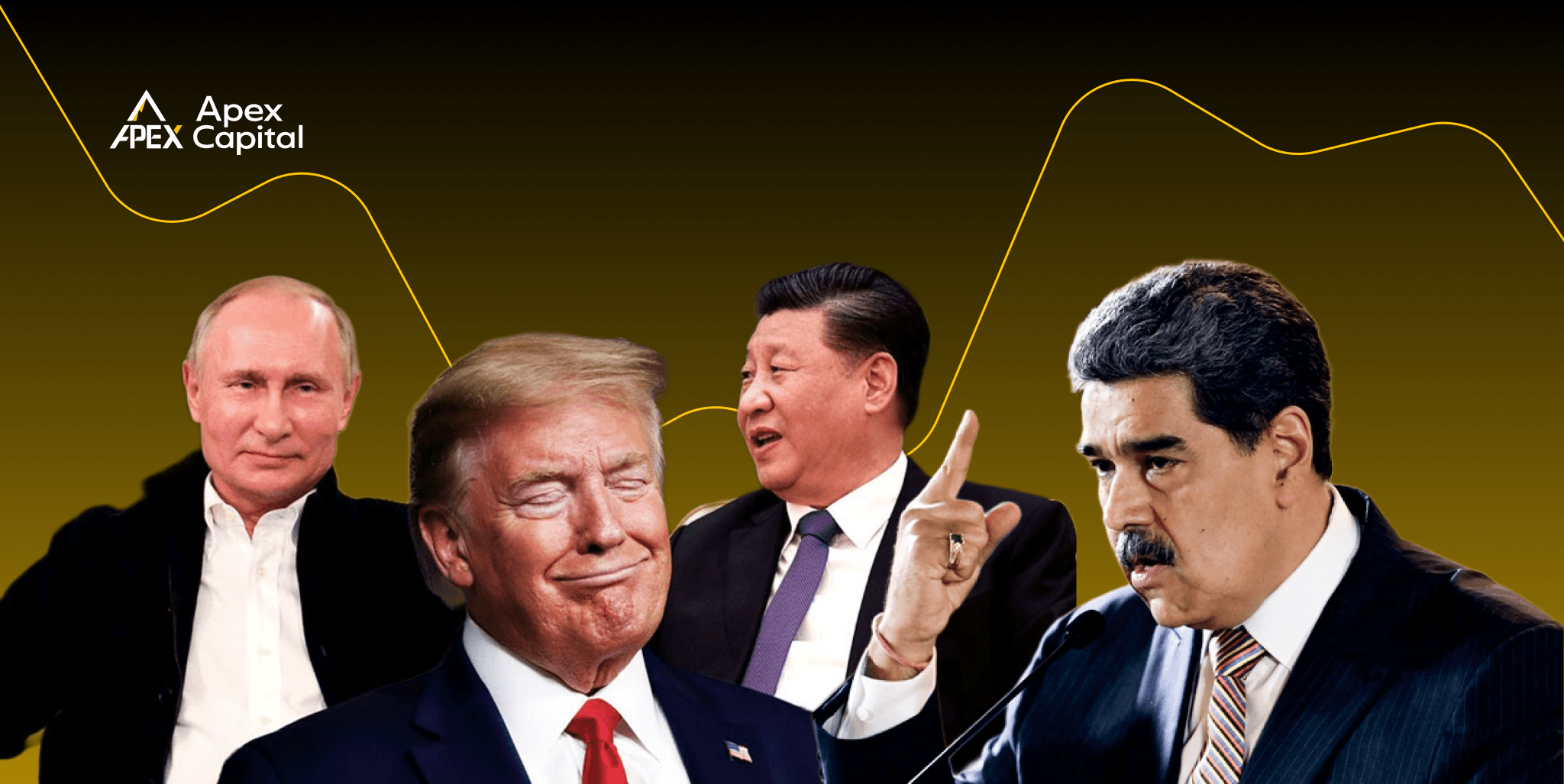 Америкийг тойрсон геополитикийн маргаанууд